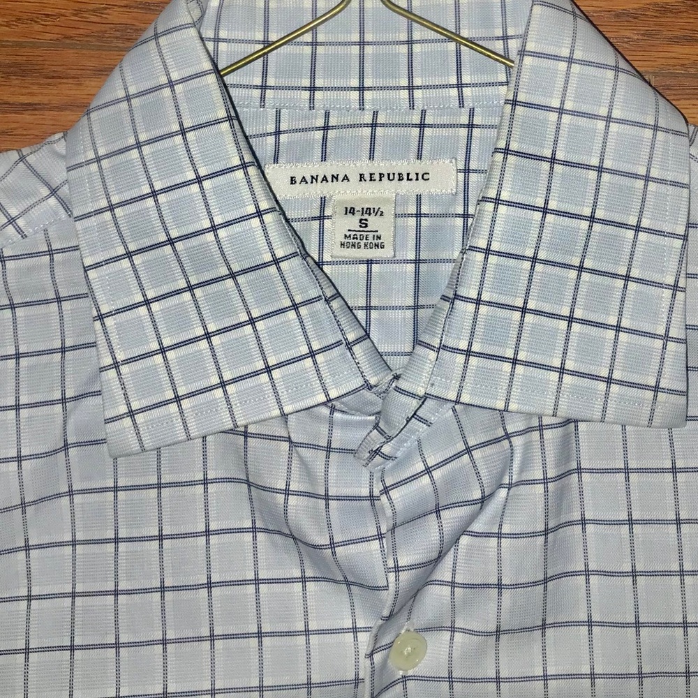 Banana Republic Dress Shirt